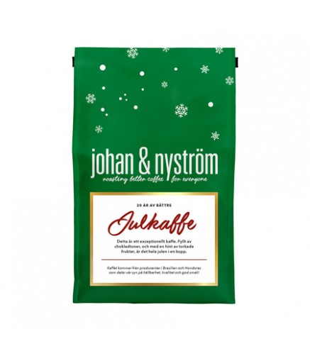 Coffee beans Johan & Nystrom Julkaffe Filter 250g