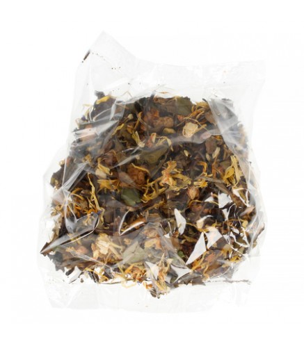 Teministeriet 160 White Mulberry, Рассыпной Белый чай с Шелковицей 15г