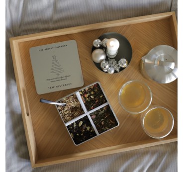 Teministeriet Signature Edition Loose Tea Advent Calendar
