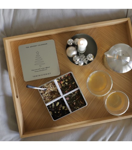 Teministeriet Signature Edition Loose Tea Advent Calendar