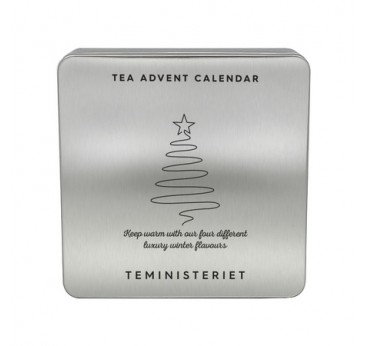 Teministeriet Signature Edition Loose Tea Advent Calendar