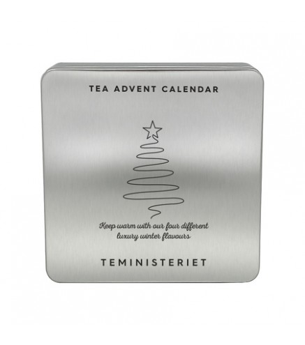 Teministeriet Signature Edition Loose Tea Advent Calendar