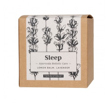 Teministeriet - Ayurveda Sleep Organic - Loose Tea 50g
