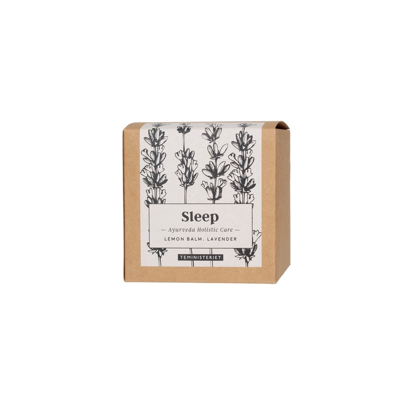 Teministeriet - Ayurveda Sleep Organic чай для сна, Рассыпной чай 50 г