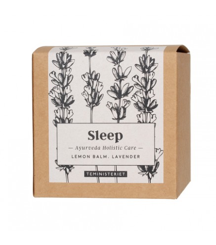 Teministeriet - Ayurveda Sleep Organic чай для сна, Рассыпной чай 50 г