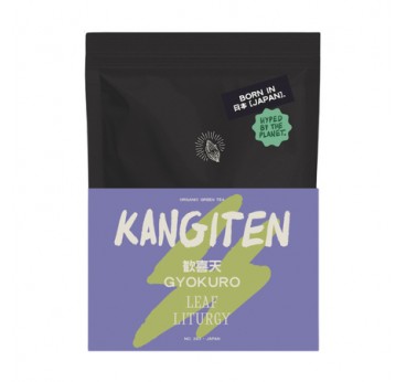 Leaf Liturgy Kangiten Gyokuro  зелёный чай Гёкуро 50 г