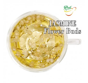 Jasmīna ziedu pumpuri 100g GF