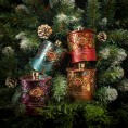 Melnā Tēja Festive Collection MAGICAL MOMENTS 75g metal Basilur
