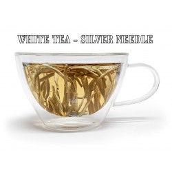 Silver Needle белый чай 60g картонный тубусс