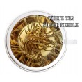 Silver Needle balta tēja 60g papīra tubuss Silver Needle balta tēja 60g papīra tubuss