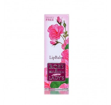 Lip balm stick with rose water Rose of Bulgaria Biofresh 5ml