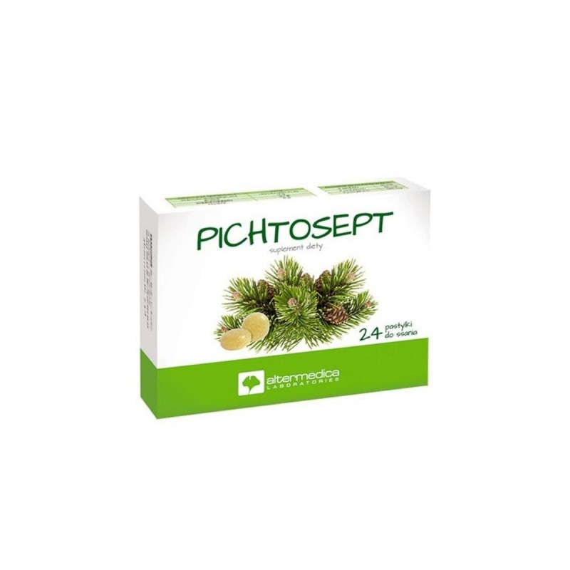 PihtoSept 24 pastilles PihtoSept 24 pastilles