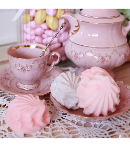 Зефир "Шармэль" "Belle" клюквенный 150 г