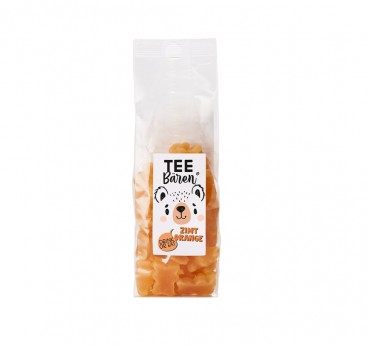 Fruit Tea Bears - Cinnamon & Orange, 125g Zimt Orange
