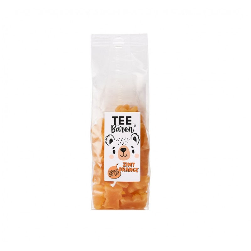 Augļu Tējas Lācīši - Kanēlis & Apelsīns, 125g Zimt Orange Augļu Tējas Lācīši - Kanēlis & Apelsīns, 125g Zimt Orange