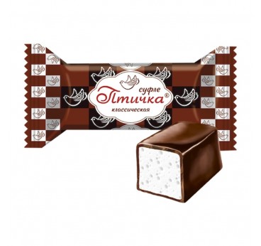 Classic "Bird" candies 290g