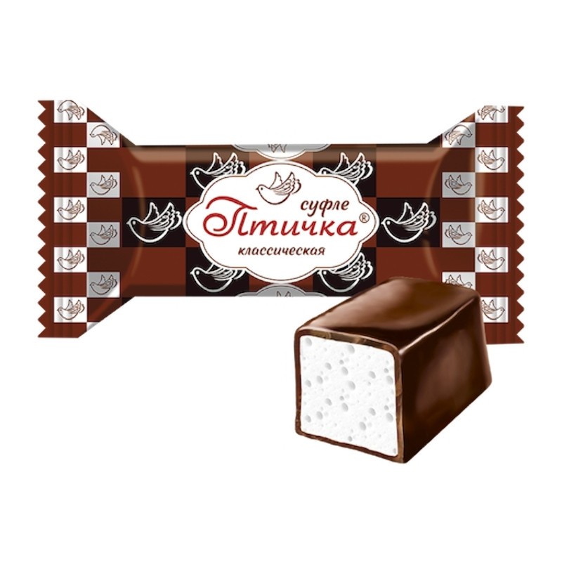 Classic "Bird" candies 290g