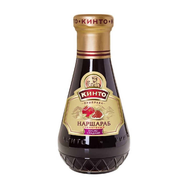 Granātābolu mērce "Naršarab" KINTO mini 245g