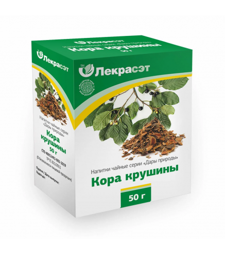 Krūklis, miza 50 gr Lekraset