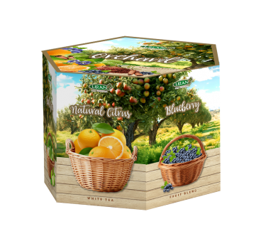 Liran ORCHARD Tea Collection 48 tea bags