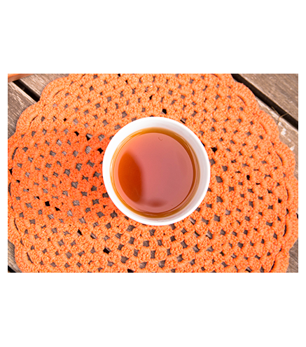 Barao Plum Tea with Papaya, 10 tea bags, 16g