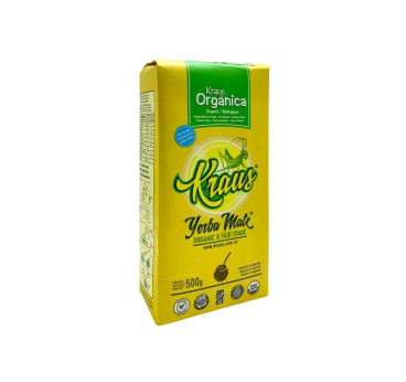 Kraus Mate Organica 500g tēja BIO