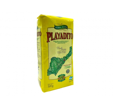 Playadito traditional yerba mate 500g