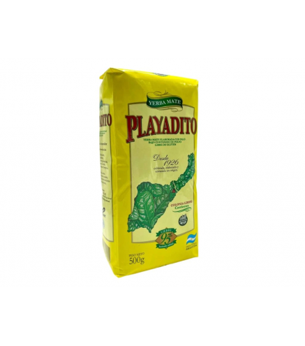 Playadito традиционный йерба мате 500г