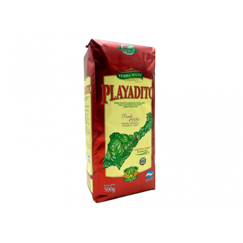 Playadito Despalada yerba mate 500g