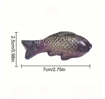 Tējas mīlulis - 2 krāsu mainošas zivis