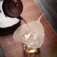Bodhi Leaf Tea Filter - Natural Wheat Straw Tea Filter