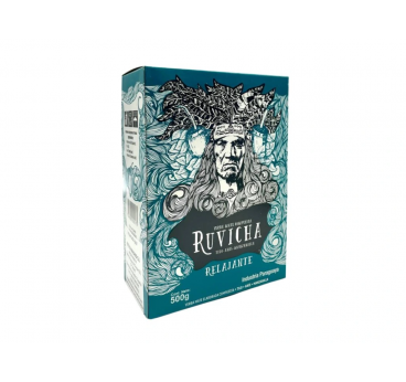 Ruvicha Relajante calming yerba mate 500g