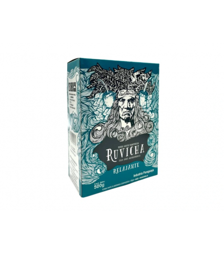 Ruvicha Relajante Relajante йерба мате 500г