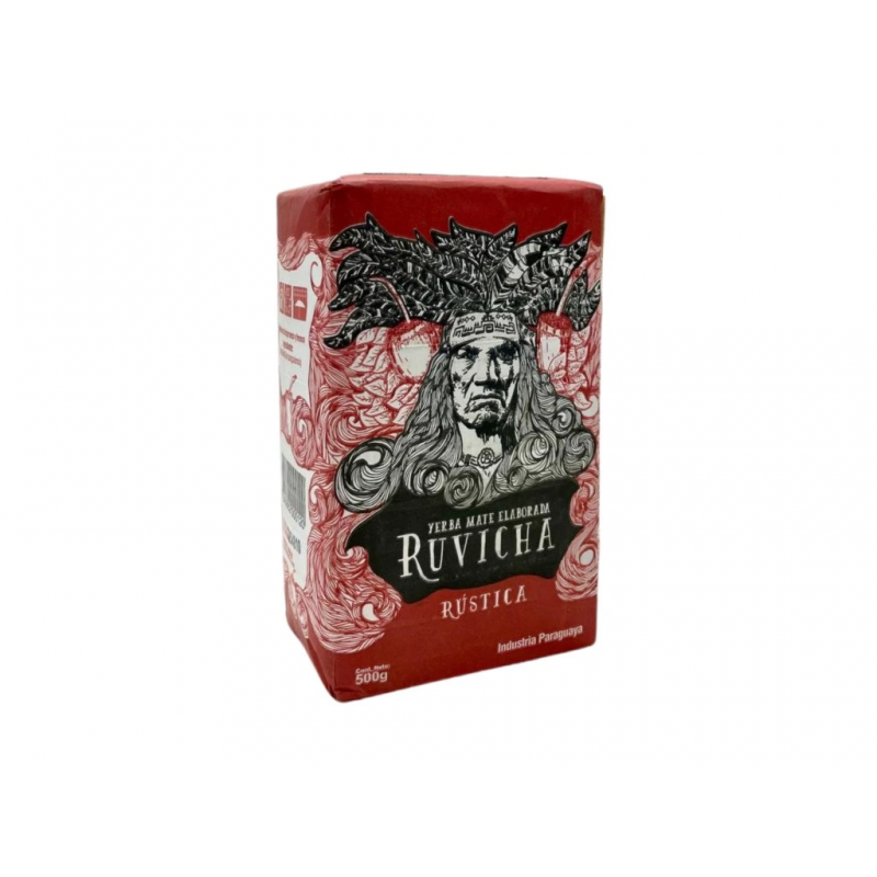 Ruvicha Rustica йерба мате 500г Ruvicha Rustica йерба мате 500г