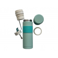 Stainless steel thermos for Mate 700ml Dark Green