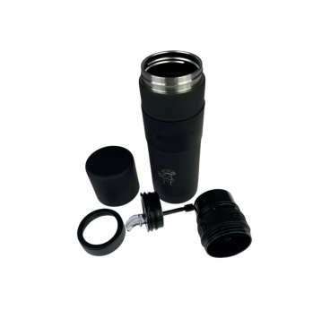 Yerbee termoss priekš Mate 700ml melns