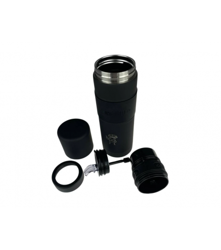 Yerbee thermos for Mate 700ml black