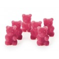 Fruit Tea Bears - Himbeer - Raspberry-Vanilla, 125 g