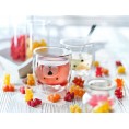 Fruit Tea Bears - Himbeer - Raspberry-Vanilla, 125 g