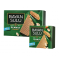Peanut wafers with filling Bayan Sulu Peanut, 105g