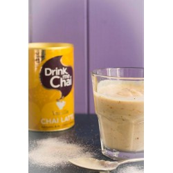 Drink Me Chai Vanilla Chai Latte 250g