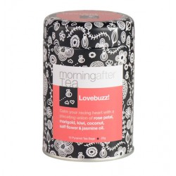 Vintage Teas LOVE BUZZ 10 silken pyramid teabags