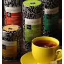Vintage Teas LOVE BUZZ Pyramid melnā tēja zīda piramīdas maisiņā 10 gab.