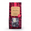 Vintage Teas Merry Berry Pyramid melnā tēja ar ogām zīda piramīda maisiņā 20 gab.x 2,5g
