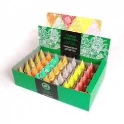 Vintage Teas Myriad Collection 40 pyramid teabags