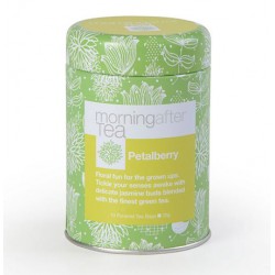 Vintage Teas PETAL BERRY green tea 10 silken pyramid teabags