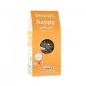 Teapigs Organic Happy Uplifting bio zaļā tēja ar citronmētru piramīda maisiņā 15gab.
