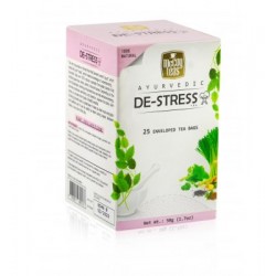 MCCOY TEAS Ayurvedix De-stress green tea 2gx25pcs