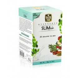 MCCOY TEAS Ayurvedic Slim green tea 2gx25pcs