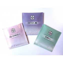 MCCOY TEAS Ayurvedic Wellness green tea collection 2gx24 pcs